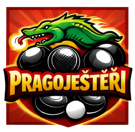 Pragoještěři