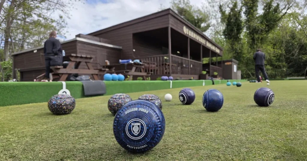 Lawn Bowls kemp Queensferry