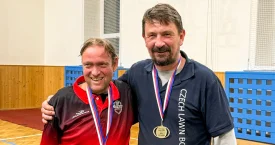 Zlato pro Astru. Radek Fiala a Jarda Vrátný